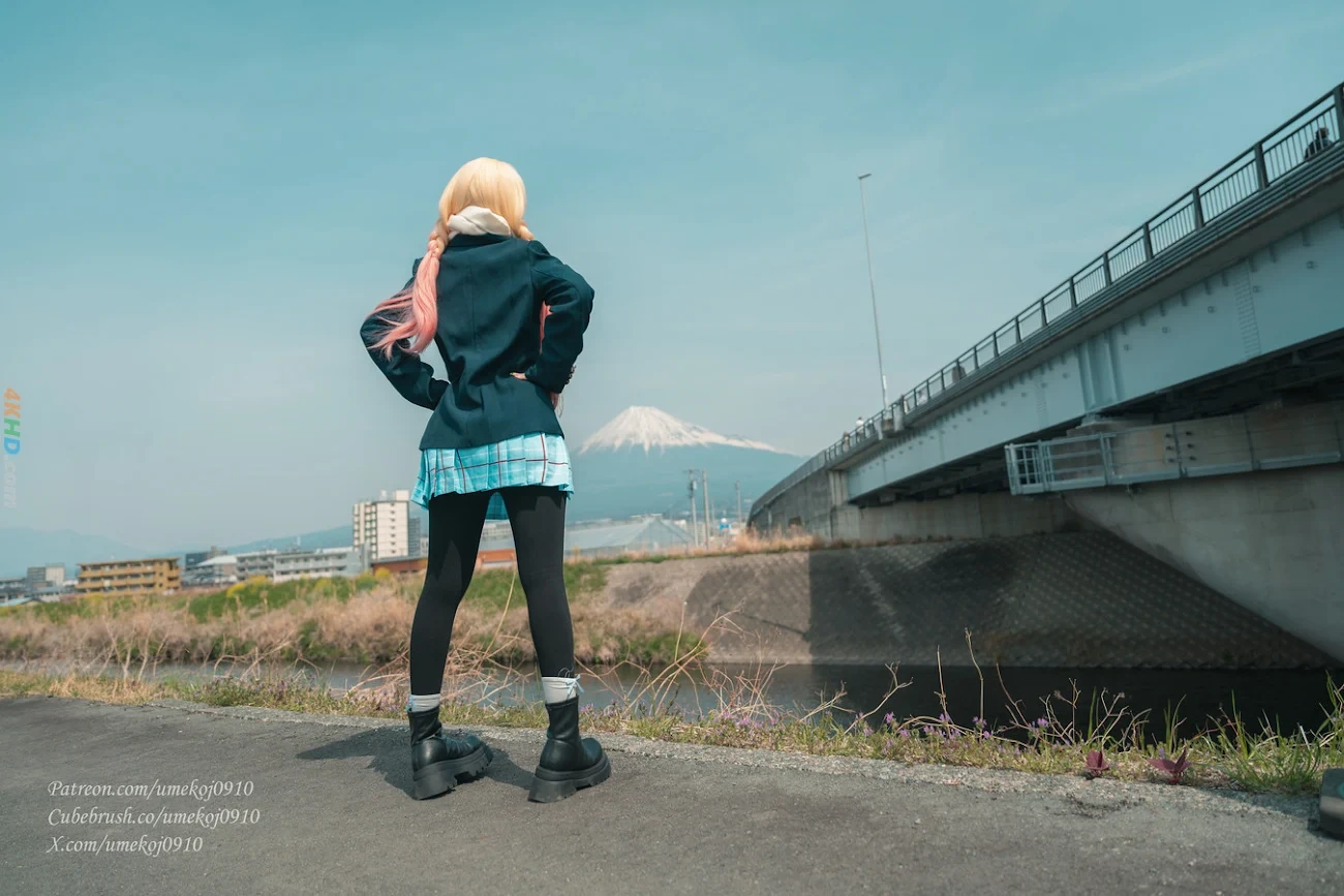 Umeko J - Marin Kitagawa — photo 10