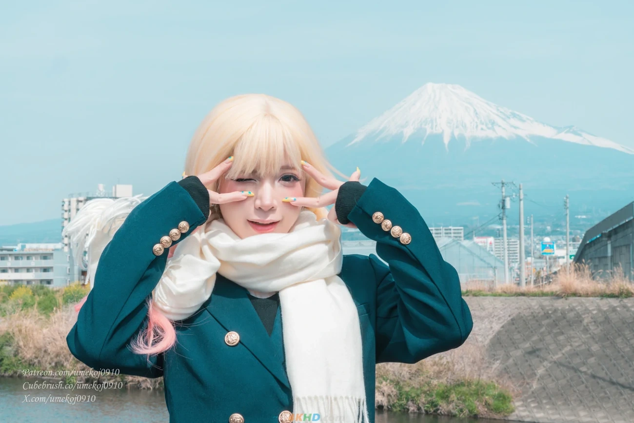 Umeko J - Marin Kitagawa — photo 11