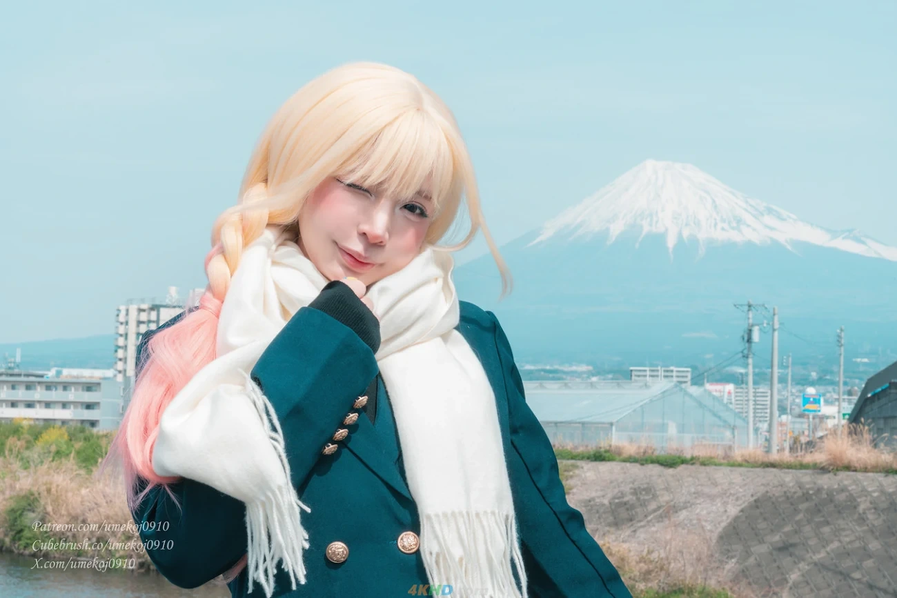 Umeko J - Marin Kitagawa — photo 12