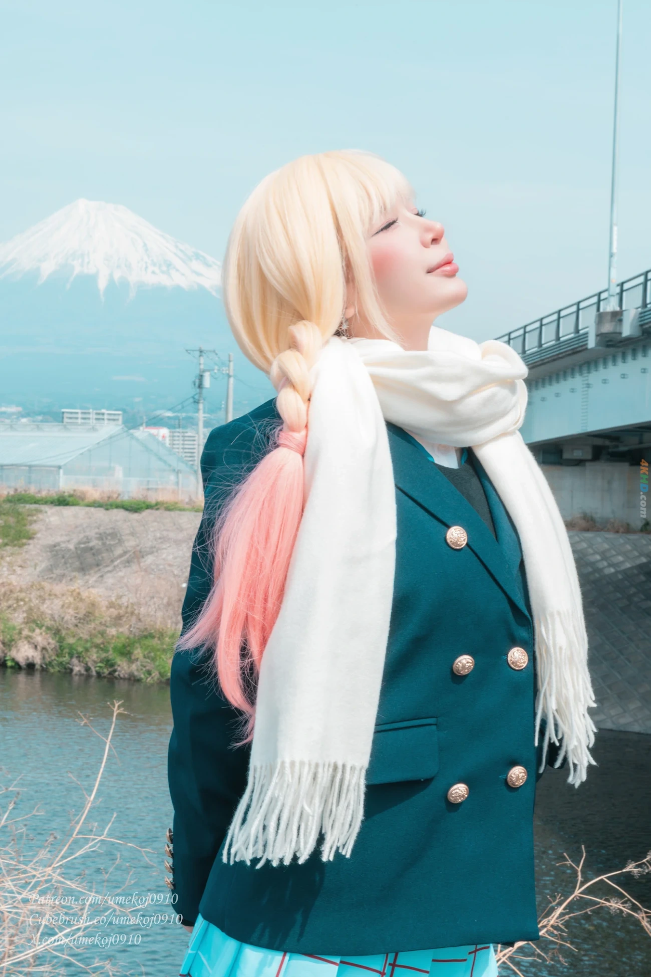 Umeko J - Marin Kitagawa — photo 13