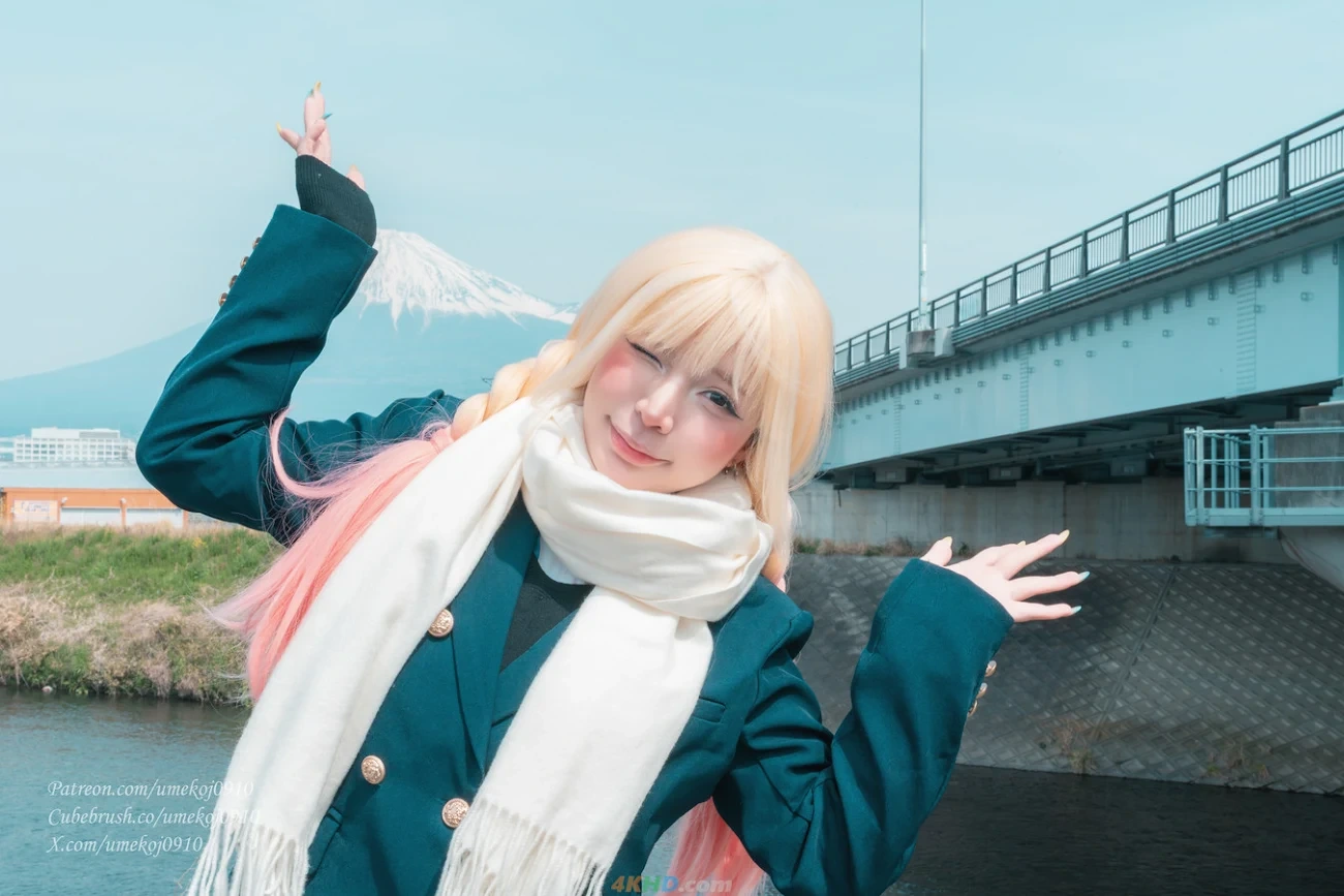 Umeko J - Marin Kitagawa — photo 14