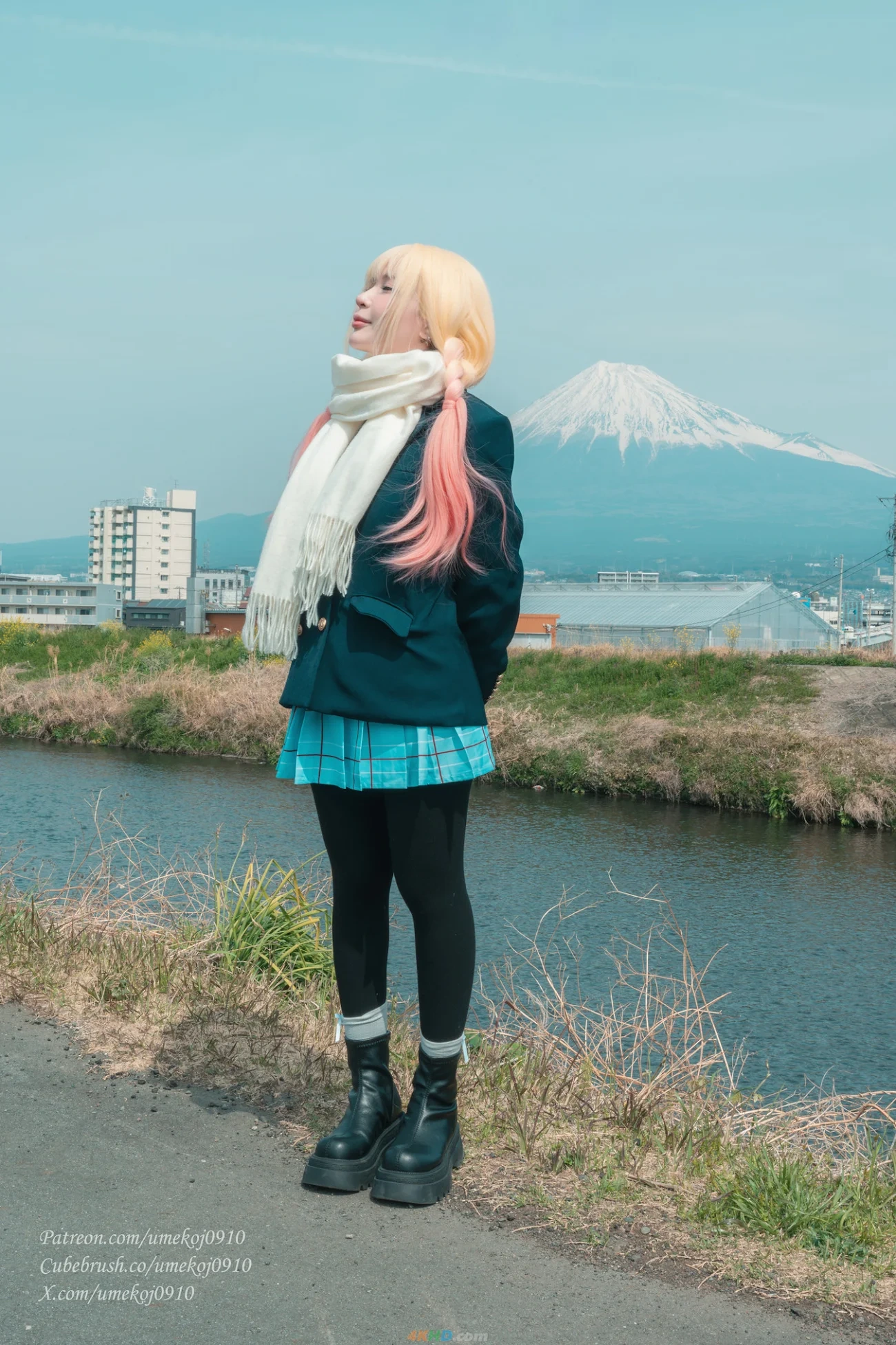 Umeko J - Marin Kitagawa — photo 15