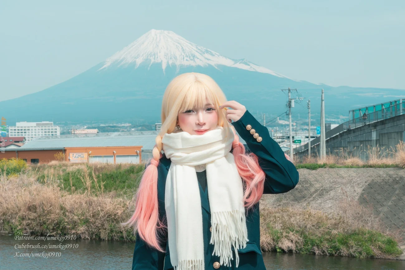 Umeko J - Marin Kitagawa — photo 16