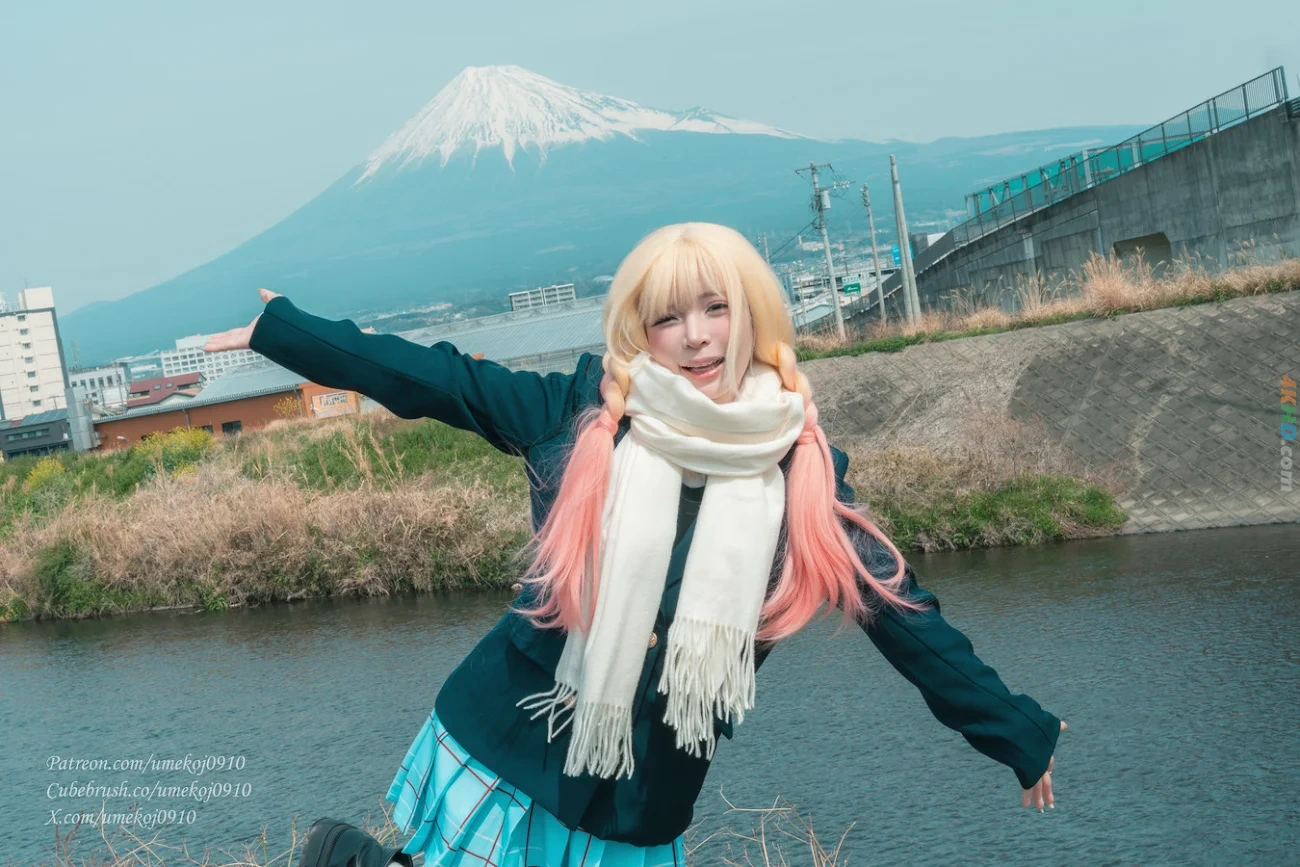 Umeko J - Marin Kitagawa — photo 17
