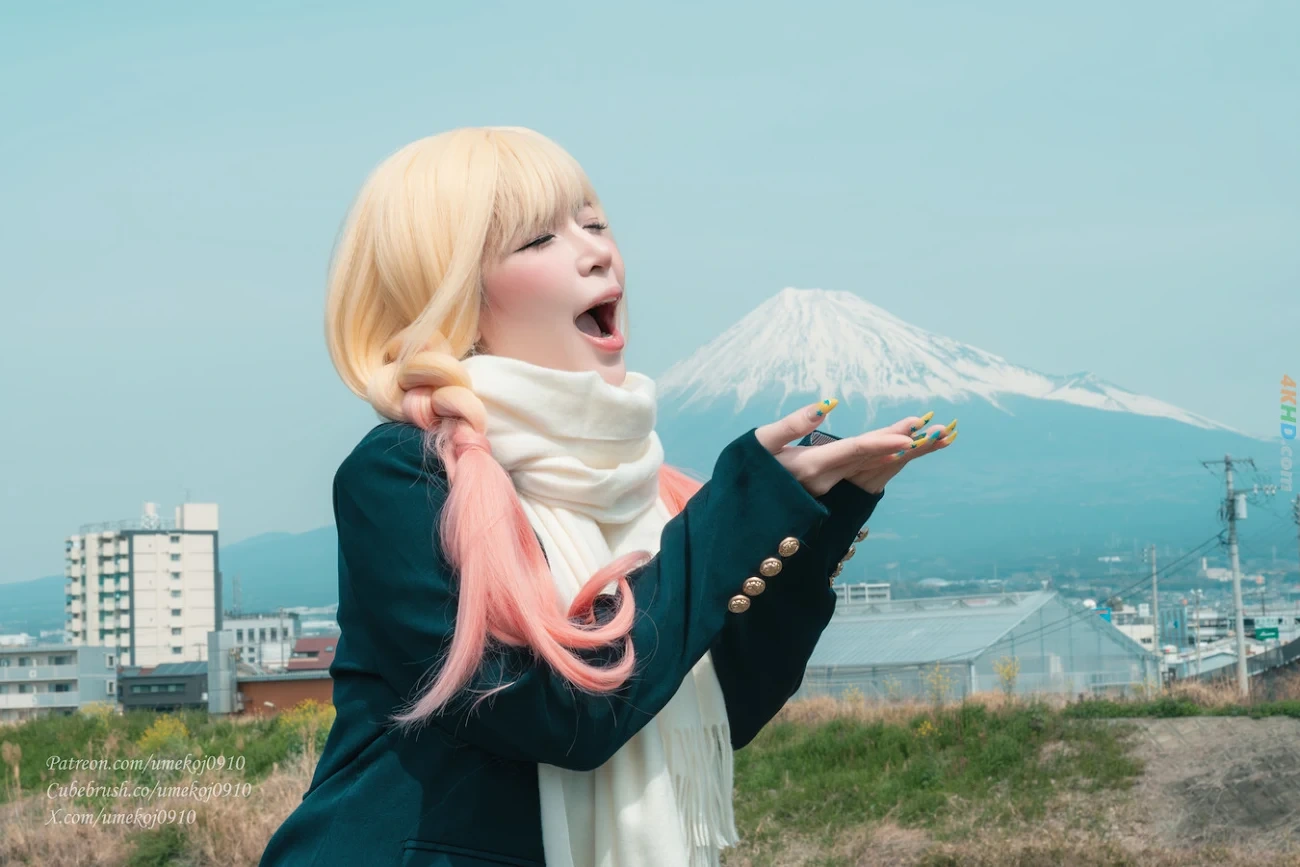 Umeko J - Marin Kitagawa — photo 18