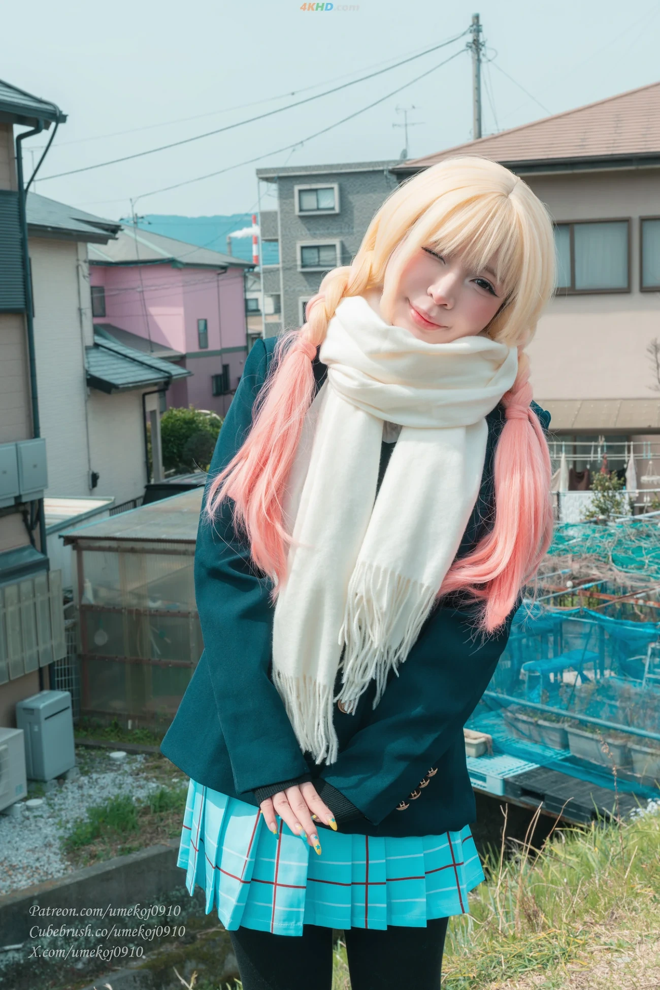 Umeko J - Marin Kitagawa — photo 19