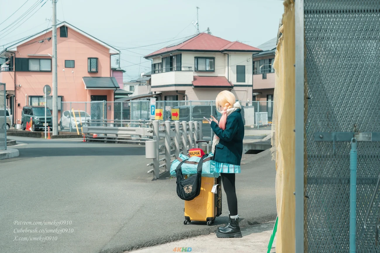 Umeko J - Marin Kitagawa — photo 20
