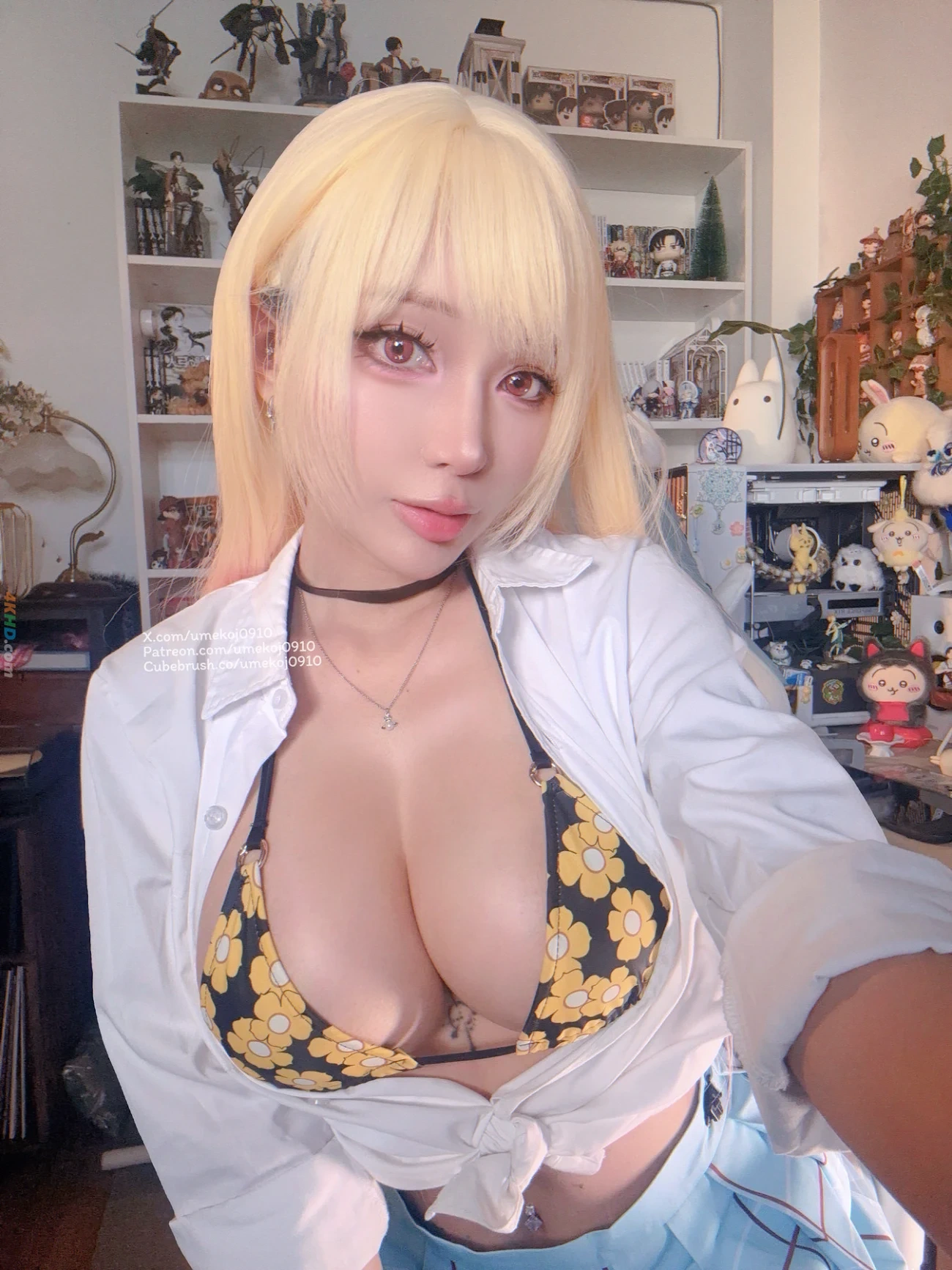 Umeko J - Marin Kitagawa — photo 85