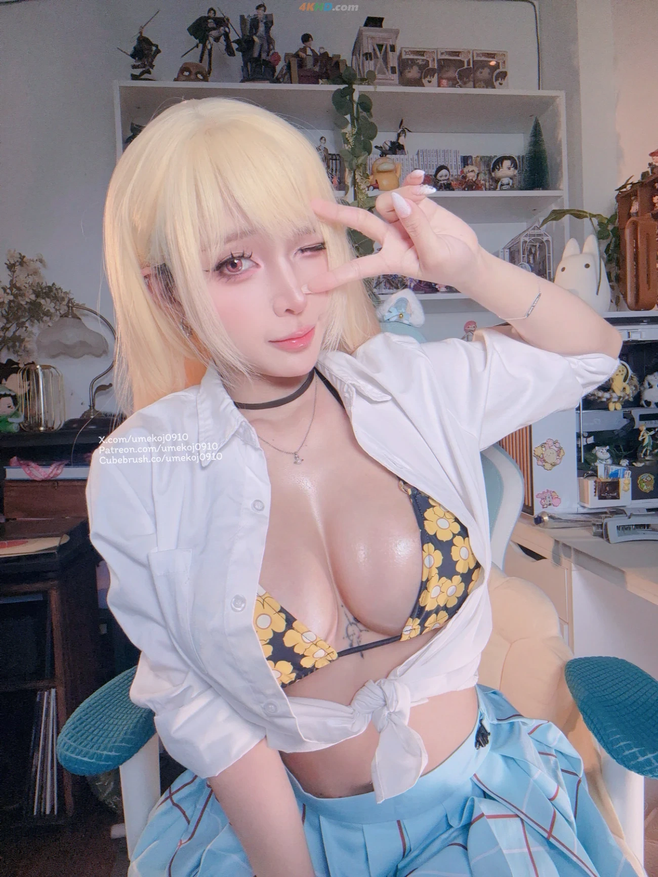 Umeko J - Marin Kitagawa — photo 88