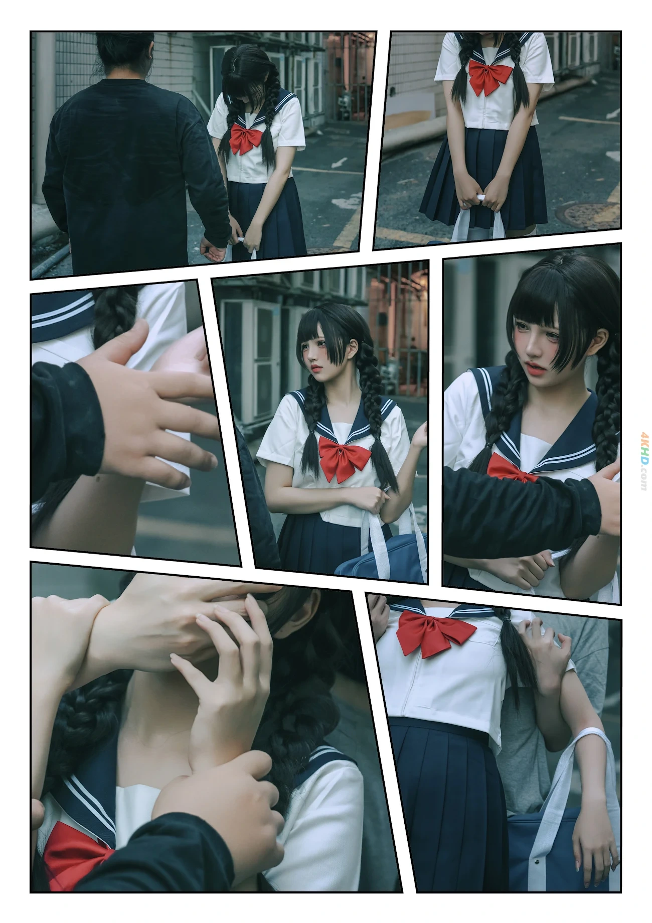 AXunkaOri FangXueHou — photo 2