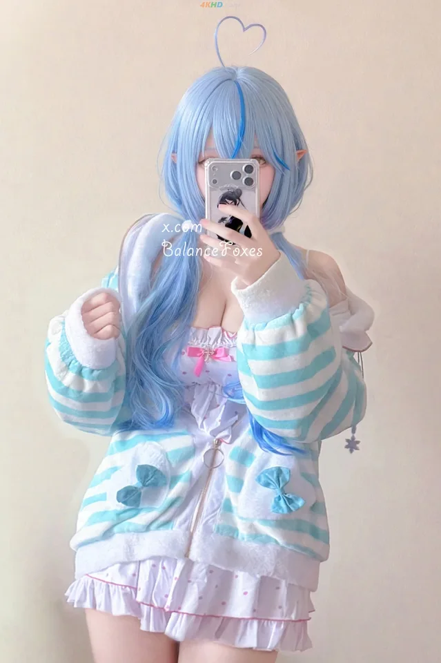 TianPingHu - CosplayHeJi