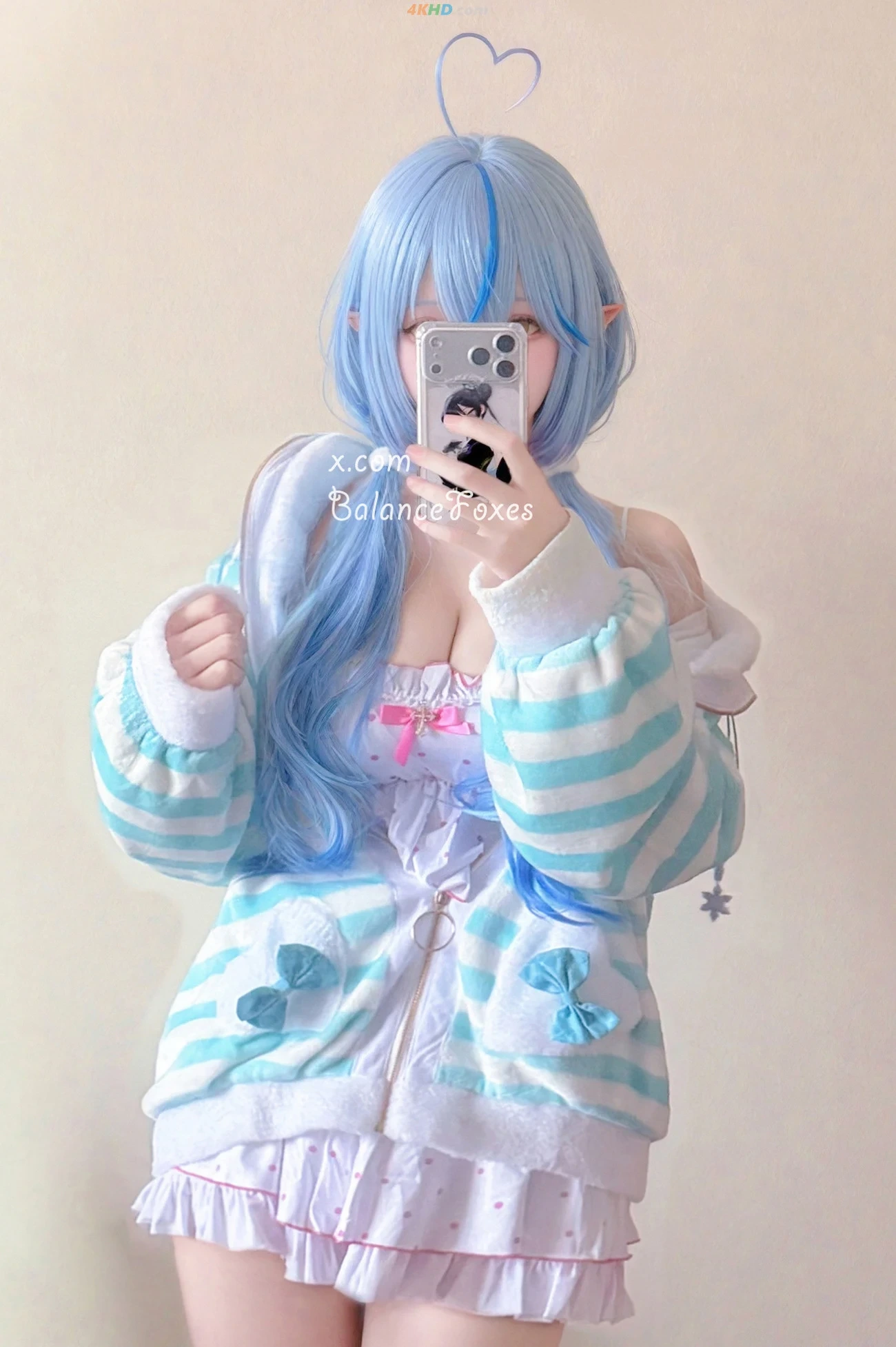 TianPingHu - CosplayHeJi — photo 1