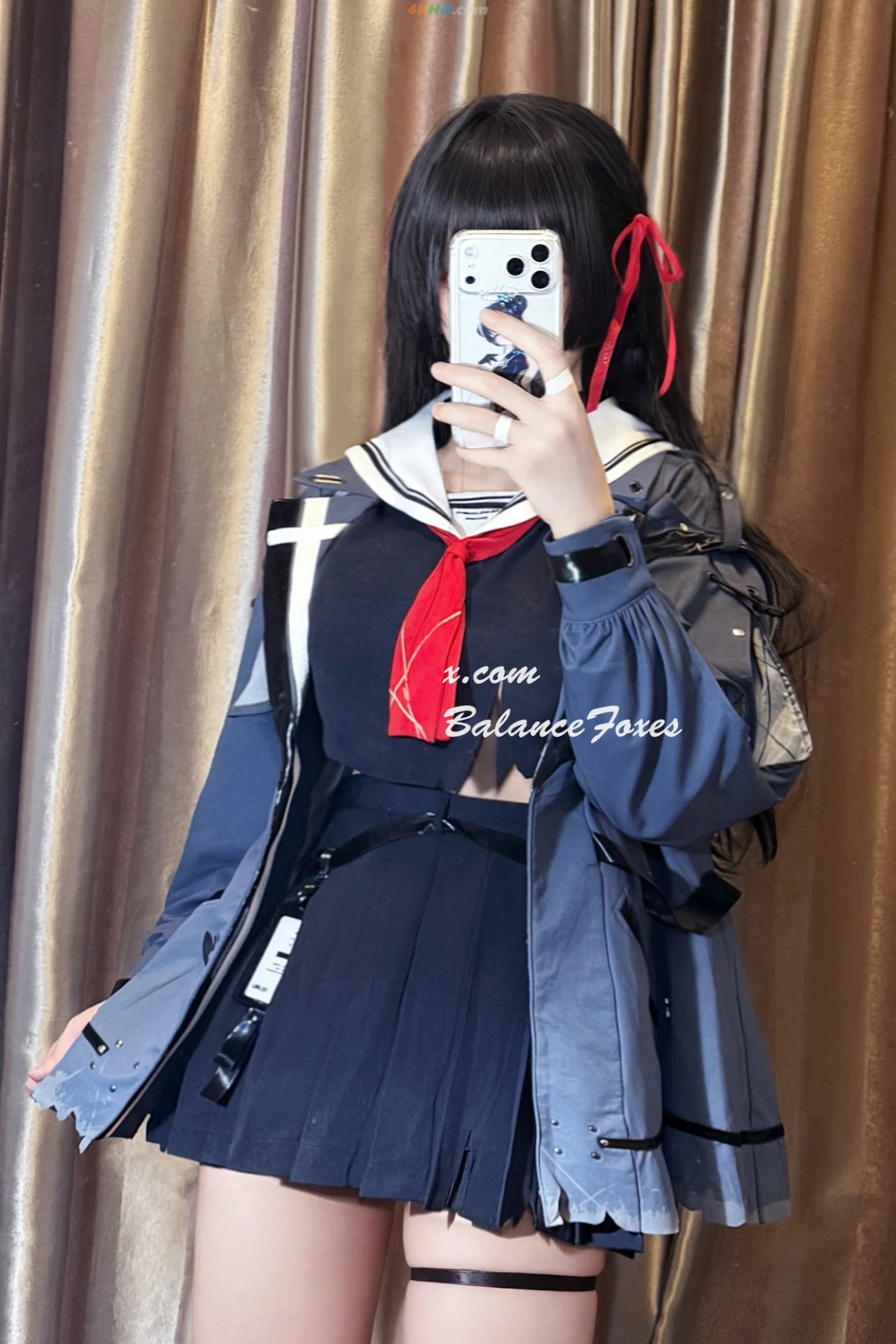 TianPingHu - CosplayHeJi — photo 2