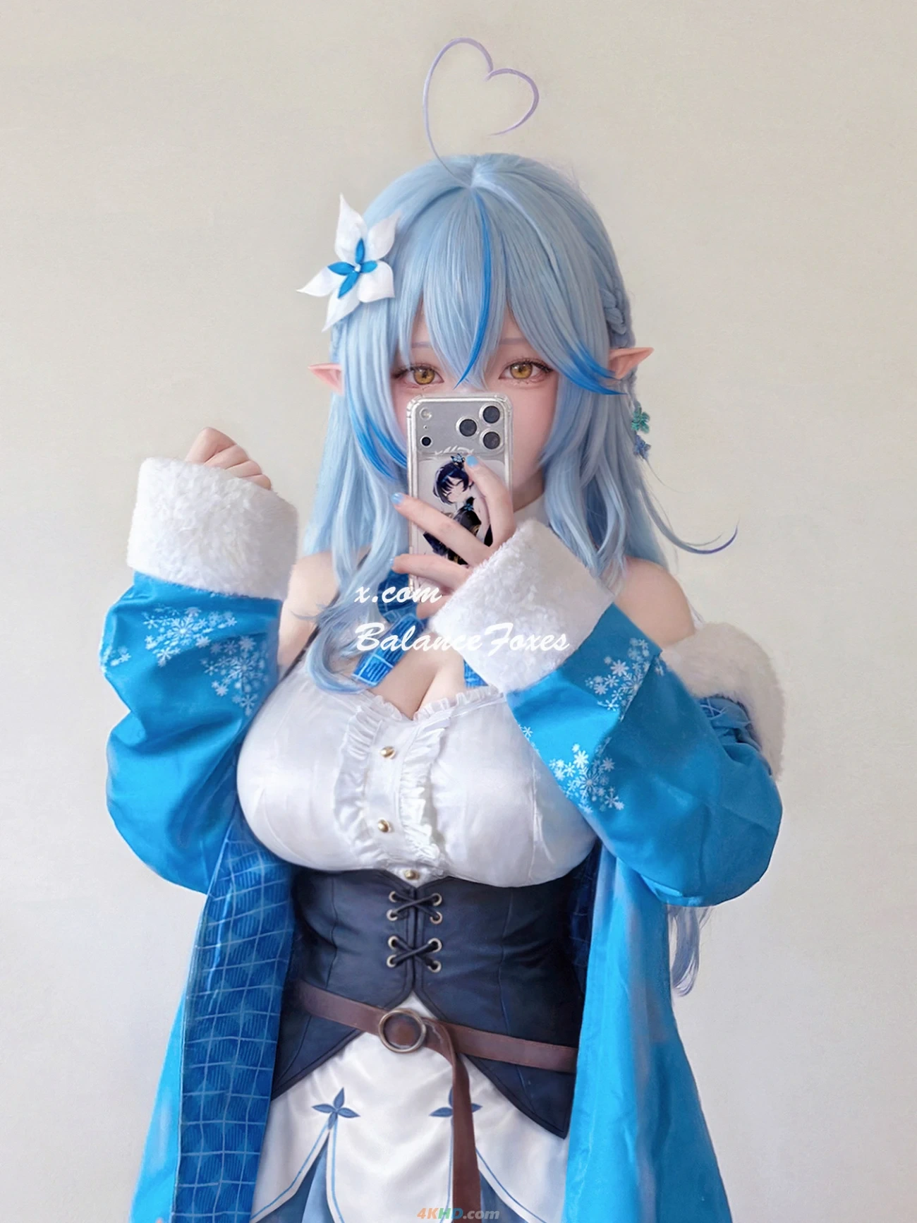 TianPingHu - CosplayHeJi — photo 9