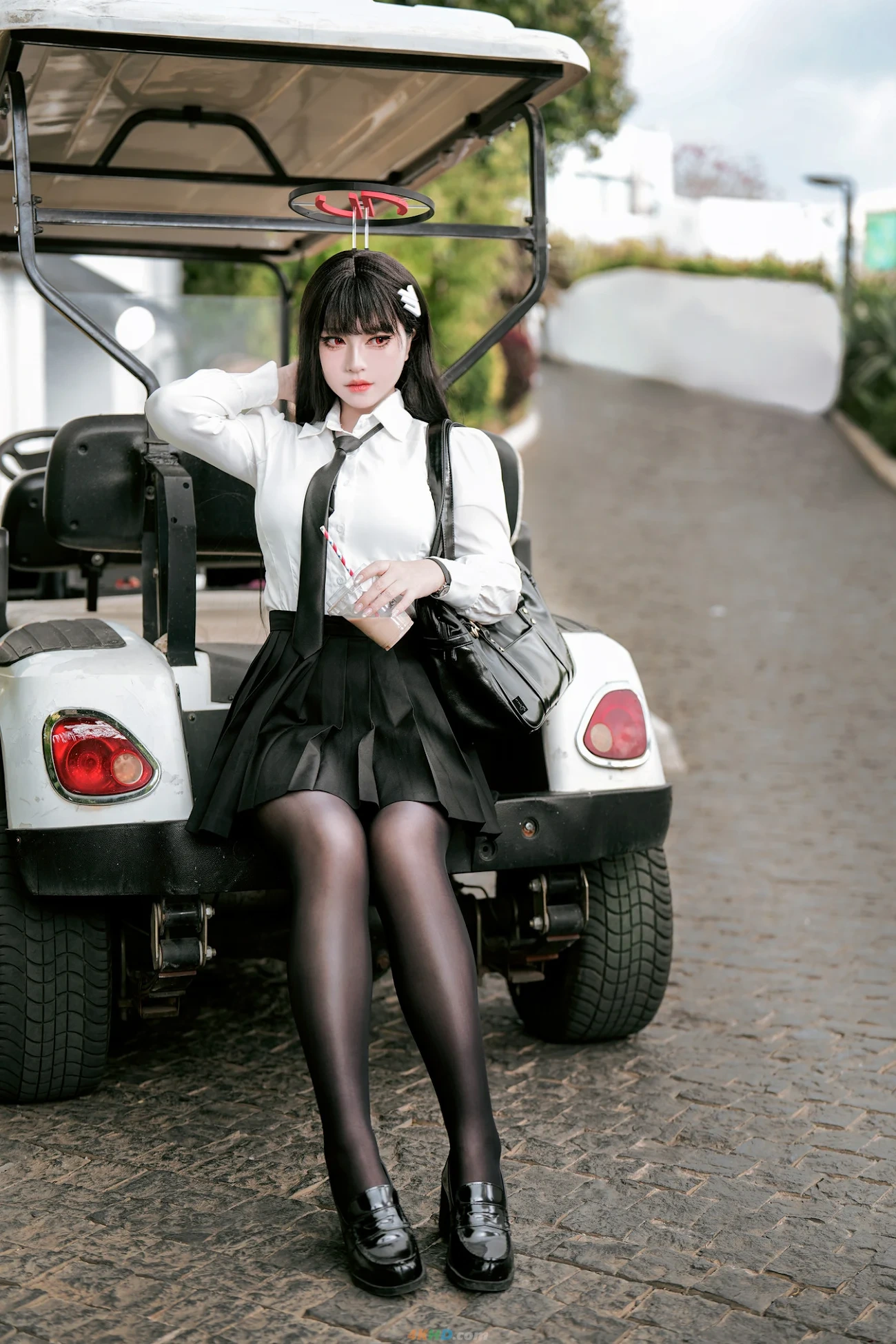 [(BANBANKO)]DiaoYuerioVol.03 ZhiFuxJingYong — photo 3
