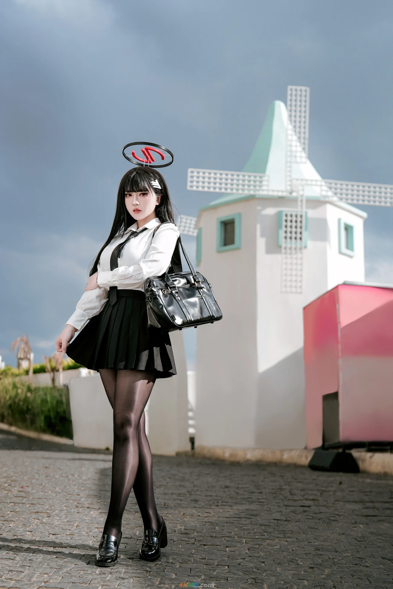 [(BANBANKO)]DiaoYuerioVol.03 ZhiFuxJingYong — photo 8