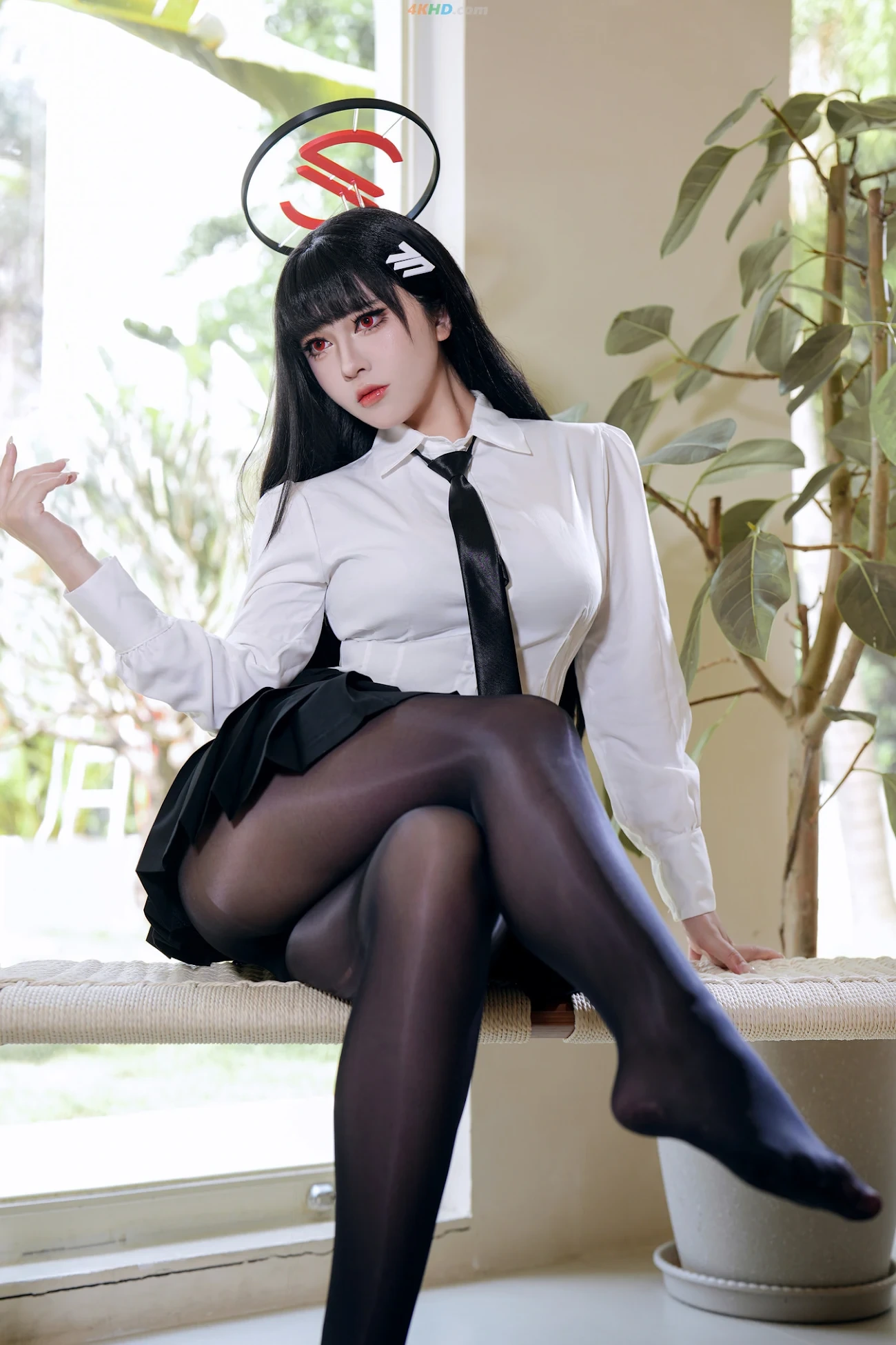 [(BANBANKO)]DiaoYuerioVol.03 ZhiFuxJingYong — photo 12
