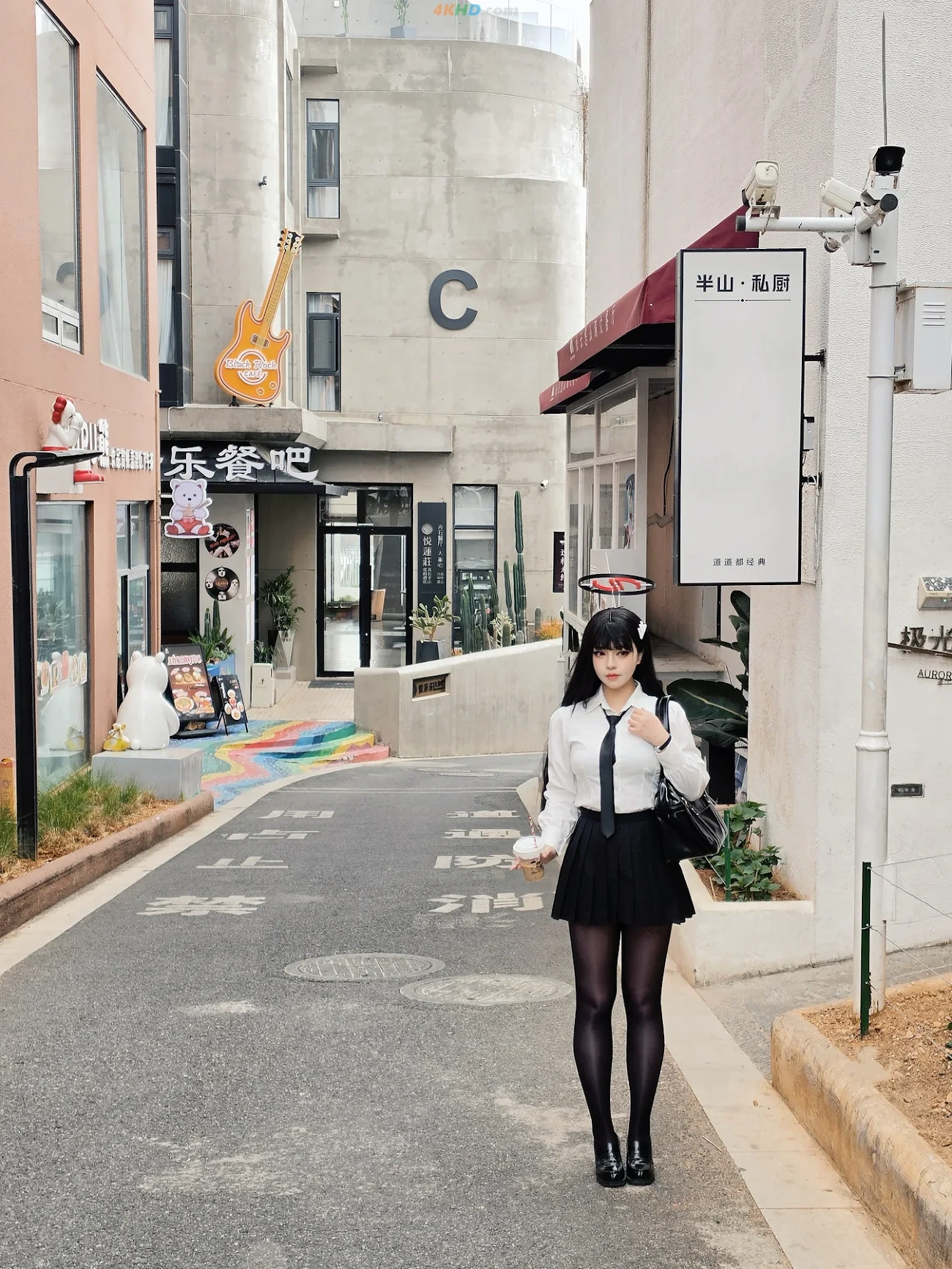 [(BANBANKO)]DiaoYuerioVol.03 ZhiFuxJingYong — photo 43