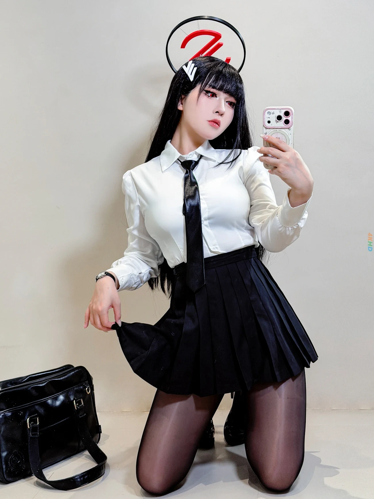 [(BANBANKO)]DiaoYuerioVol.03 ZhiFuxJingYong — photo 49