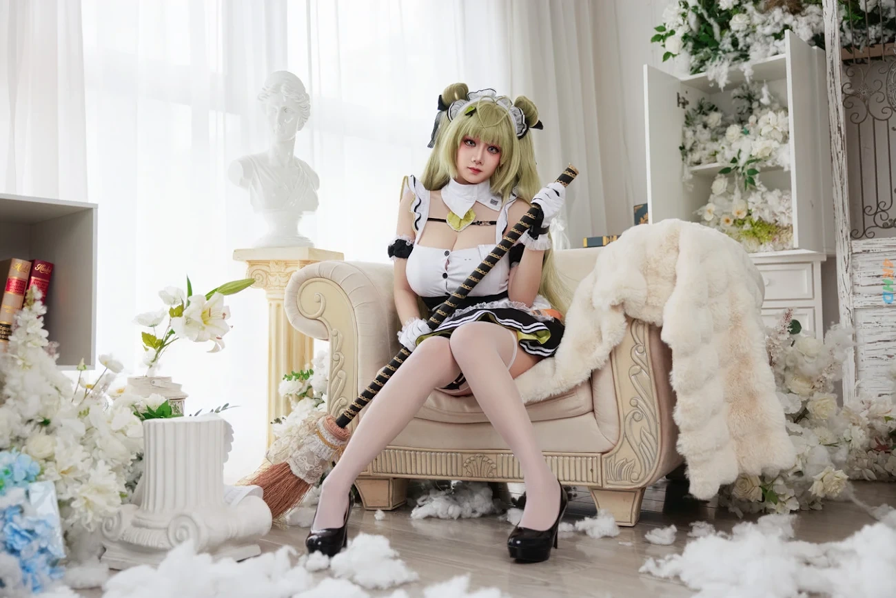 AXueXue ShengLiNuShen NiJi SuoDa NuPu — photo 4