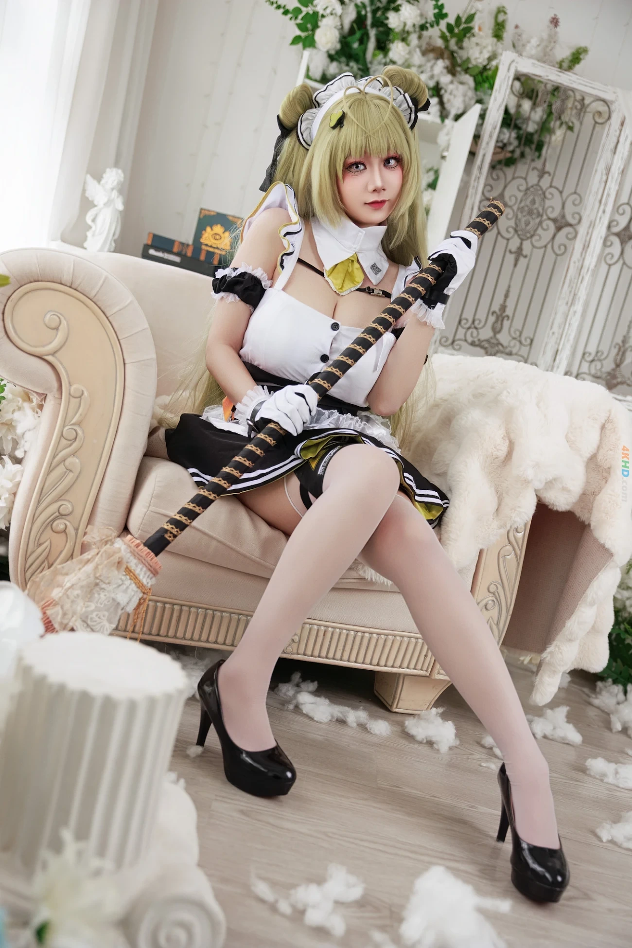 AXueXue ShengLiNuShen NiJi SuoDa NuPu — photo 6