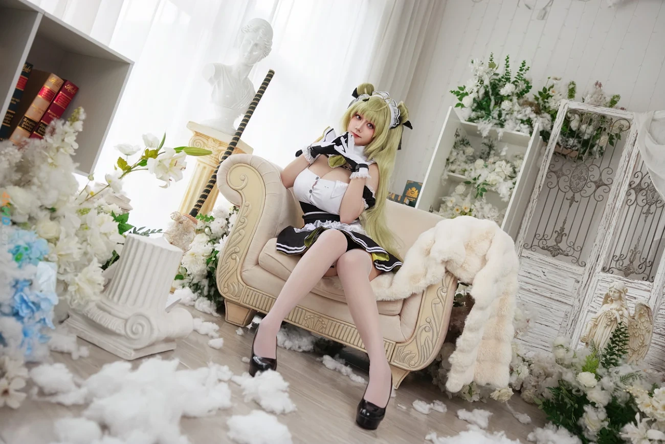AXueXue ShengLiNuShen NiJi SuoDa NuPu — photo 8