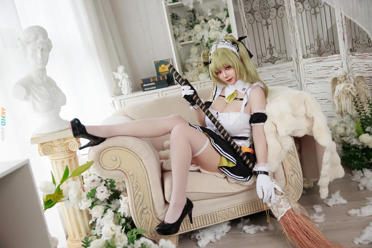AXueXue ShengLiNuShen NiJi SuoDa NuPu — photo 10