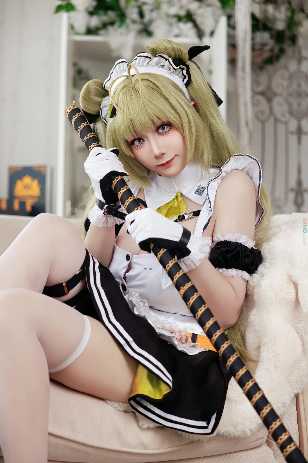 AXueXue ShengLiNuShen NiJi SuoDa NuPu — photo 11