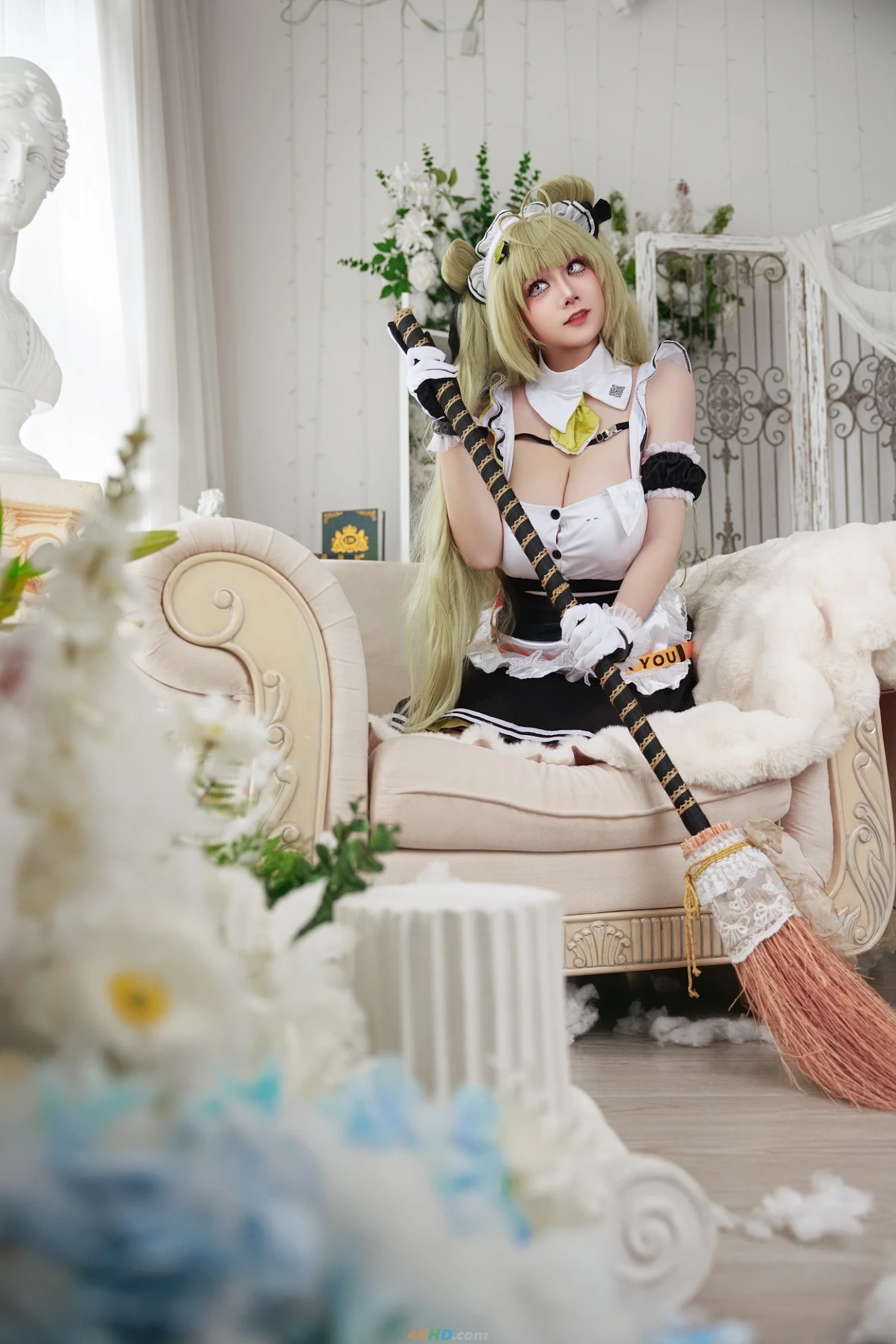 AXueXue ShengLiNuShen NiJi SuoDa NuPu — photo 12