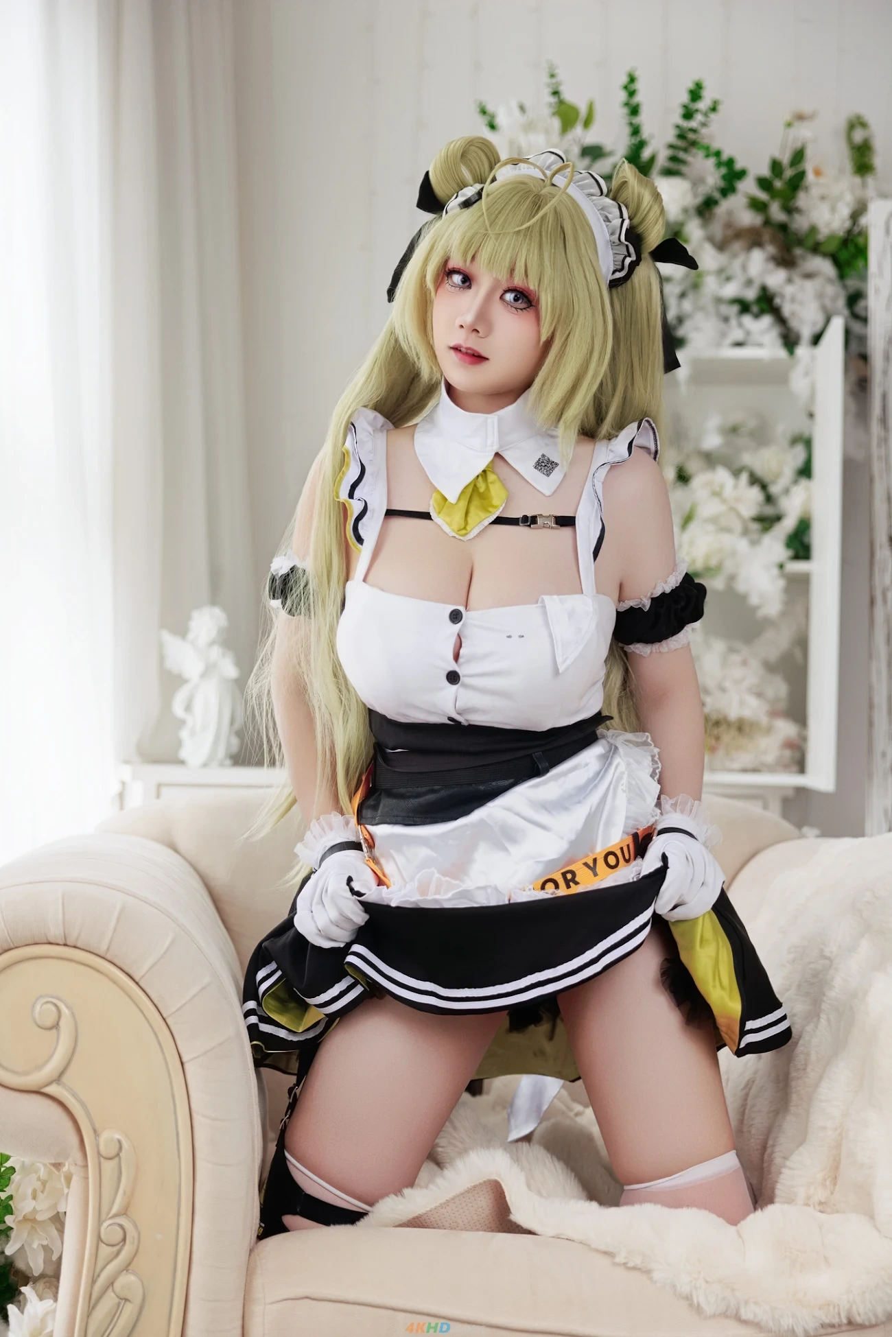 AXueXue ShengLiNuShen NiJi SuoDa NuPu — photo 13