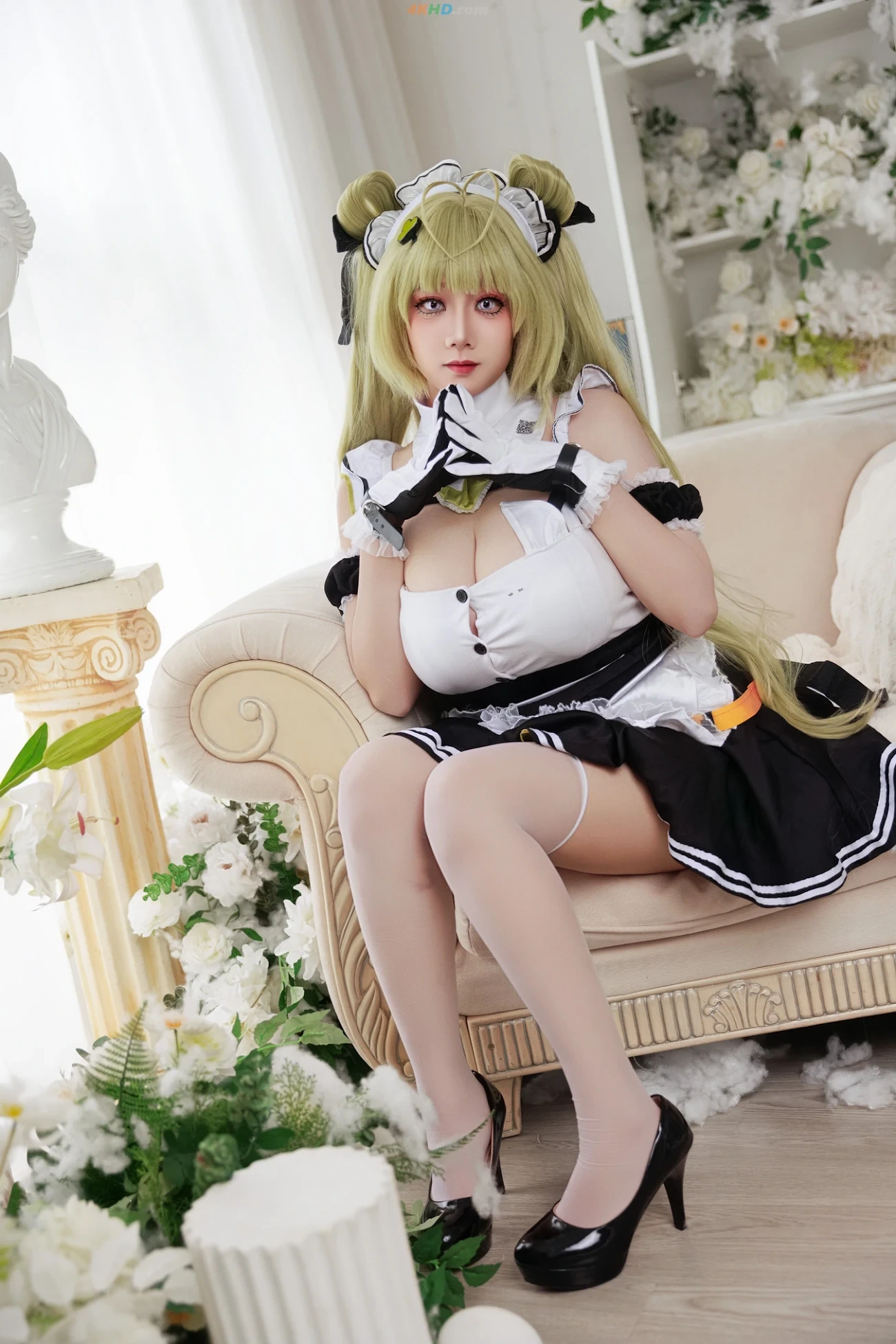 AXueXue ShengLiNuShen NiJi SuoDa NuPu — photo 18