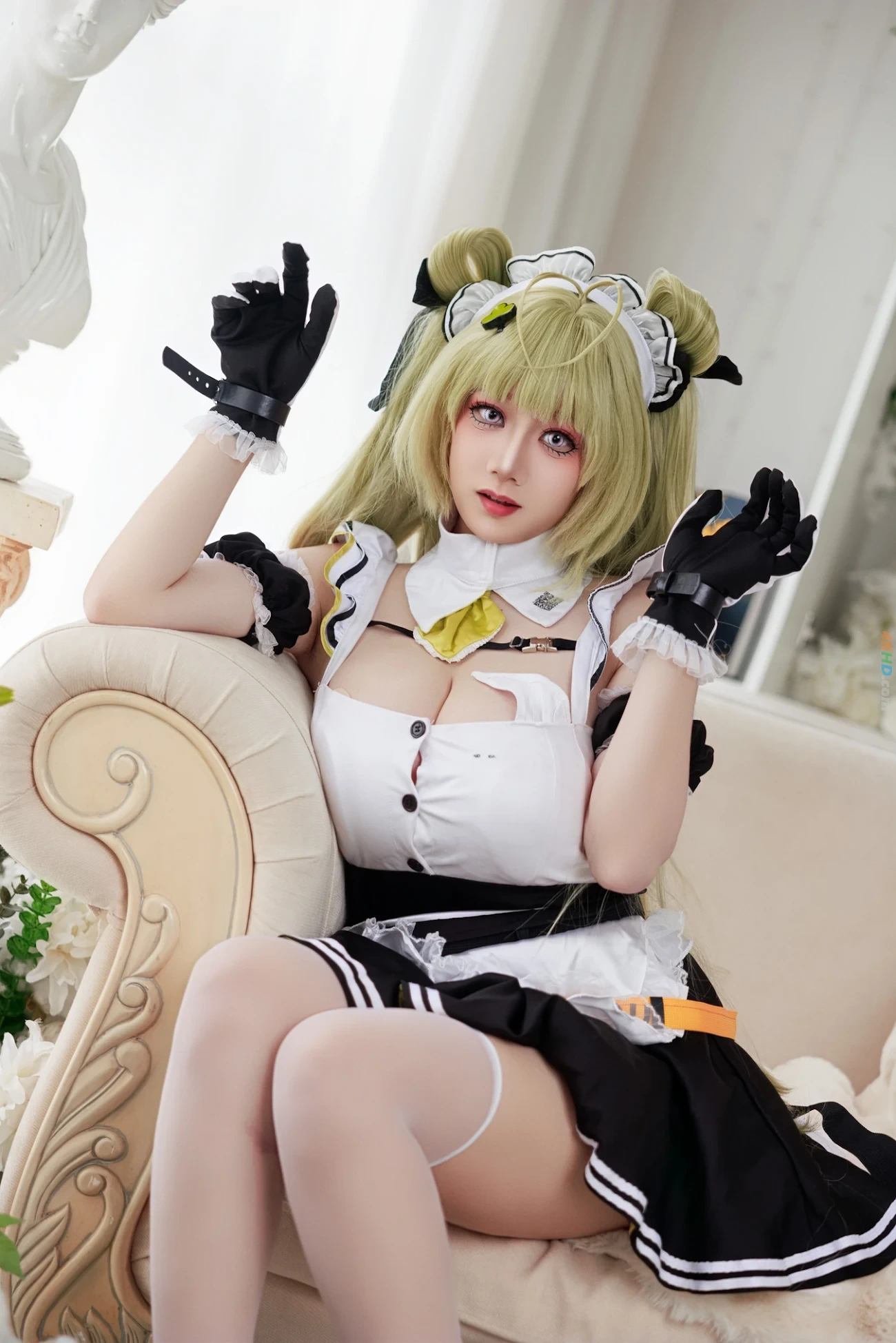 AXueXue ShengLiNuShen NiJi SuoDa NuPu — photo 20