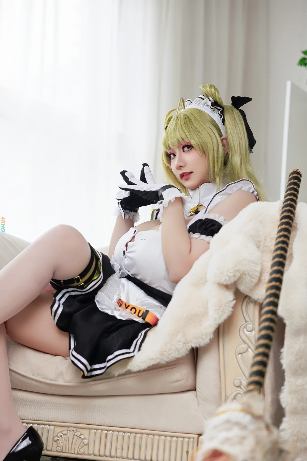 AXueXue ShengLiNuShen NiJi SuoDa NuPu — photo 21