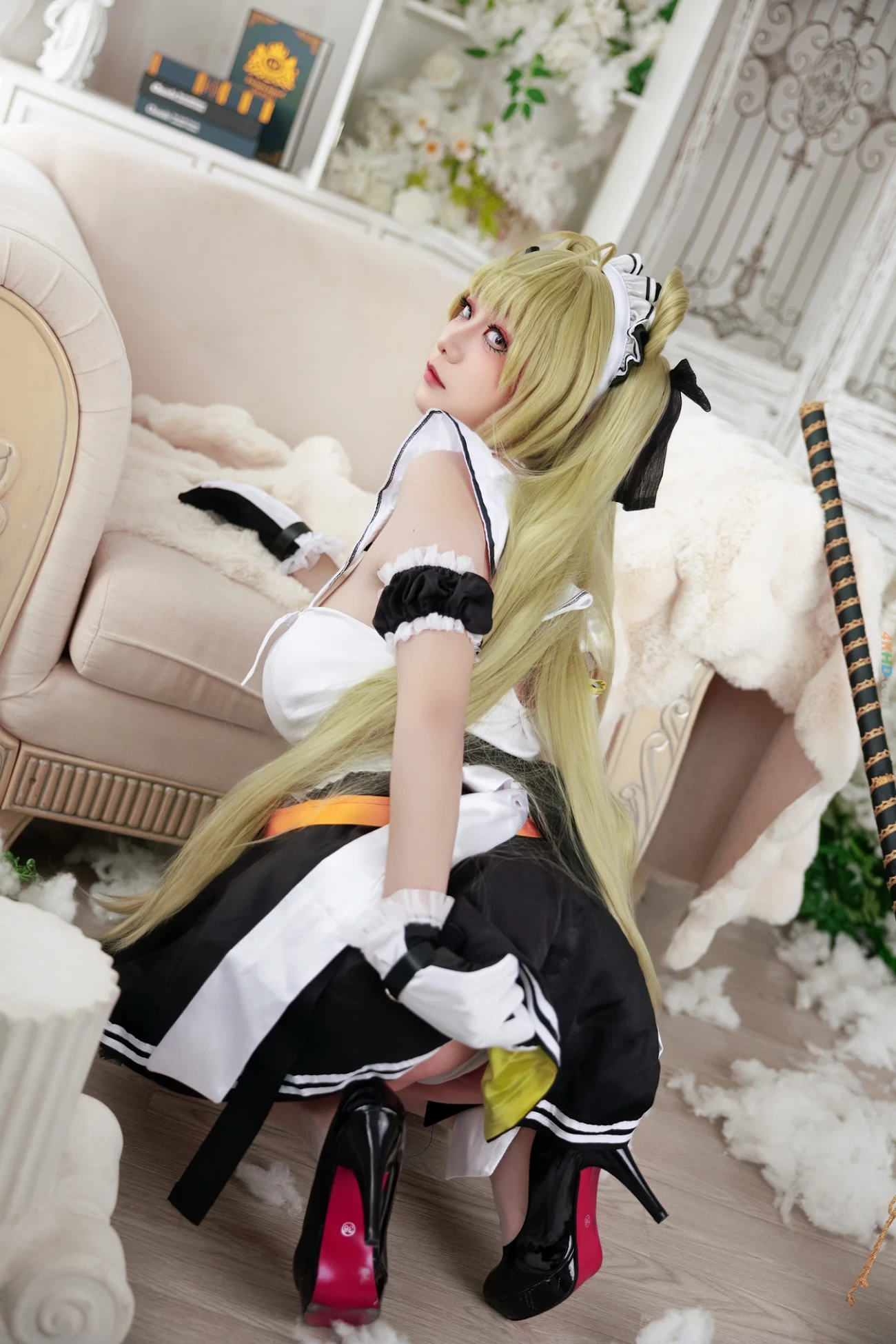 AXueXue ShengLiNuShen NiJi SuoDa NuPu — photo 23
