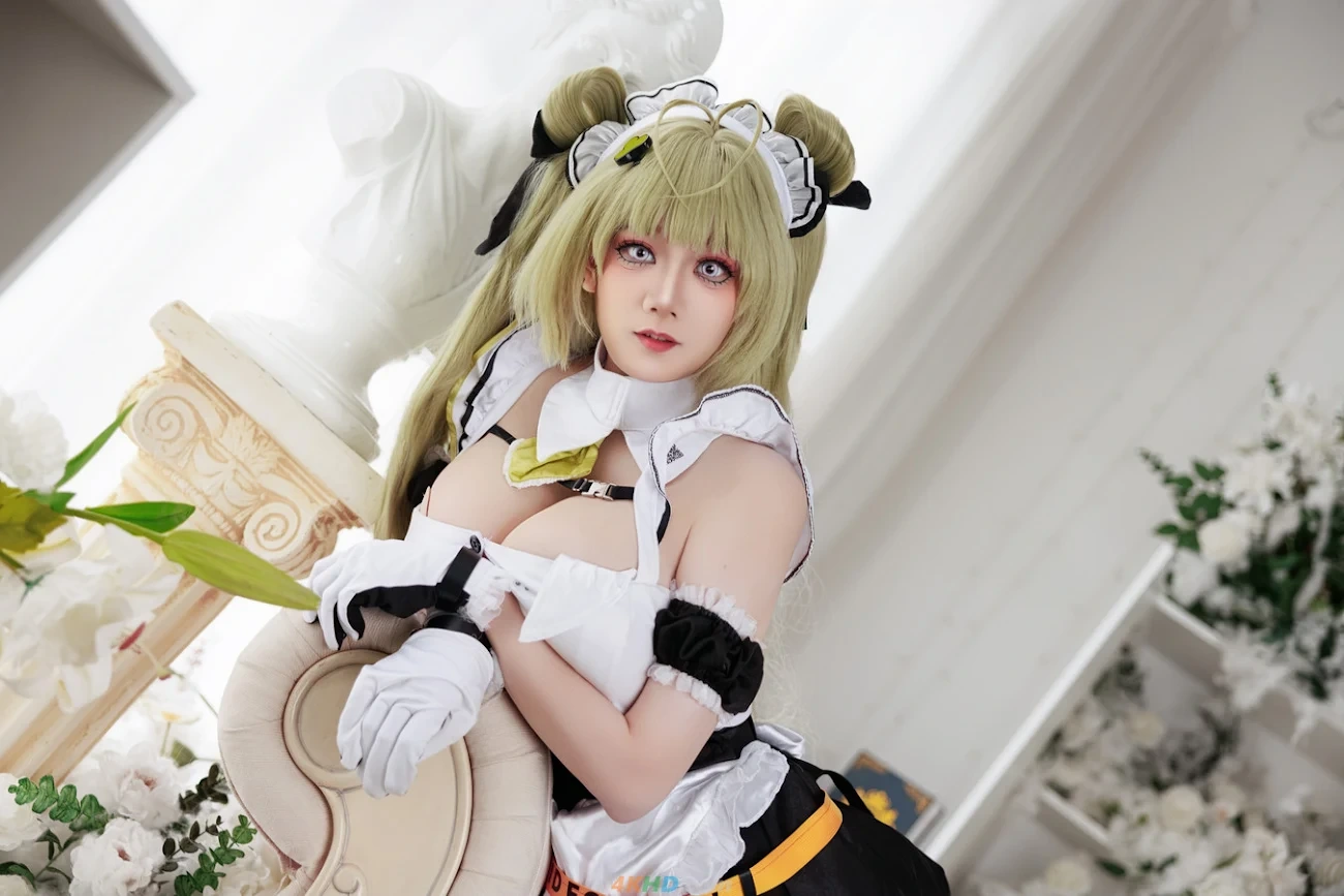 AXueXue ShengLiNuShen NiJi SuoDa NuPu — photo 26