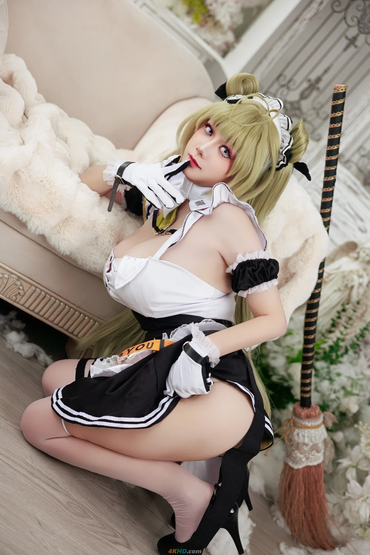 AXueXue ShengLiNuShen NiJi SuoDa NuPu — photo 27