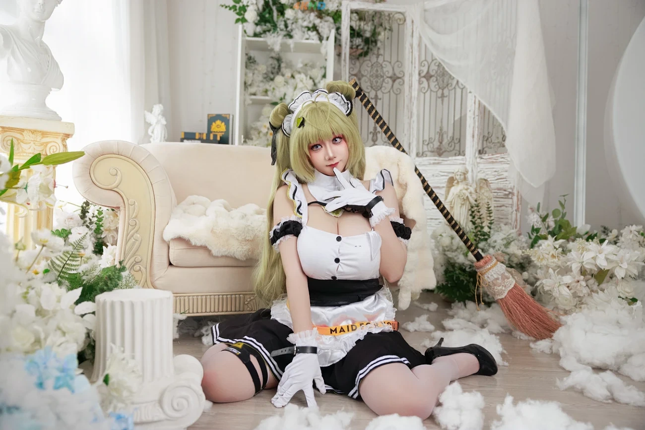 AXueXue ShengLiNuShen NiJi SuoDa NuPu — photo 28