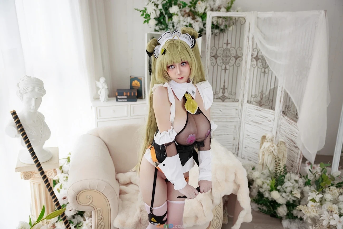 AXueXue ShengLiNuShen NiJi SuoDa NuPu — photo 30