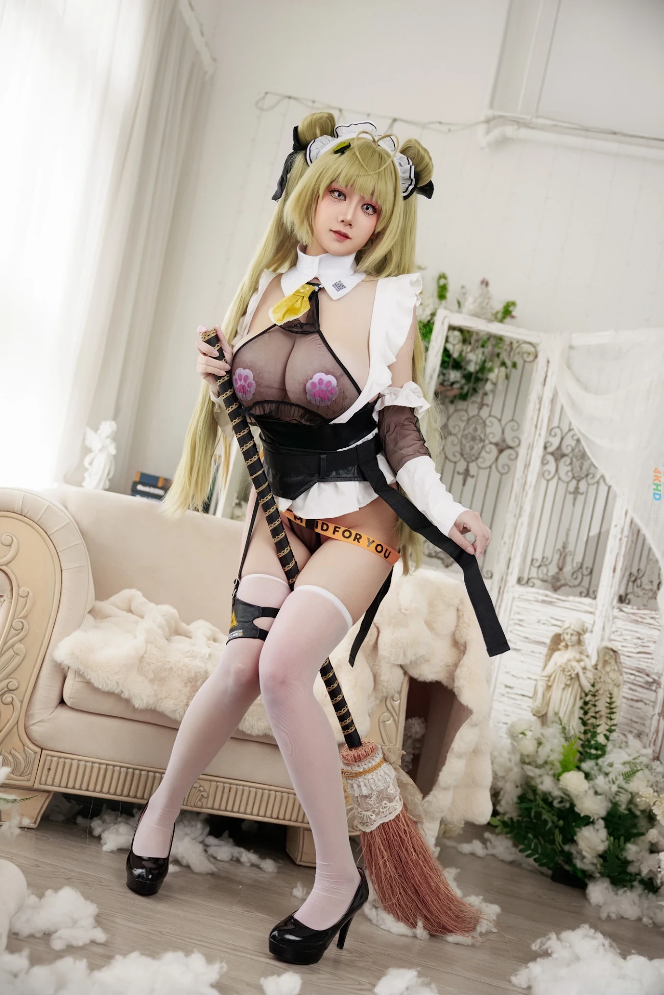 AXueXue ShengLiNuShen NiJi SuoDa NuPu — photo 33