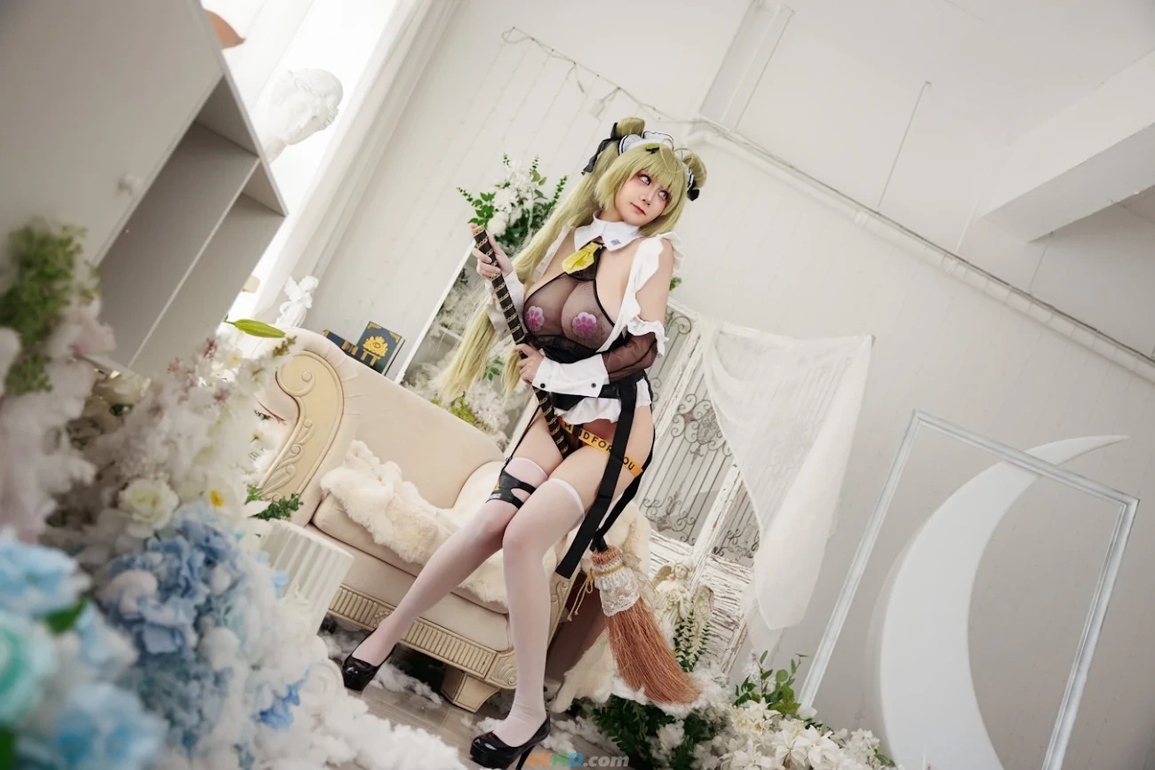 AXueXue ShengLiNuShen NiJi SuoDa NuPu — photo 34