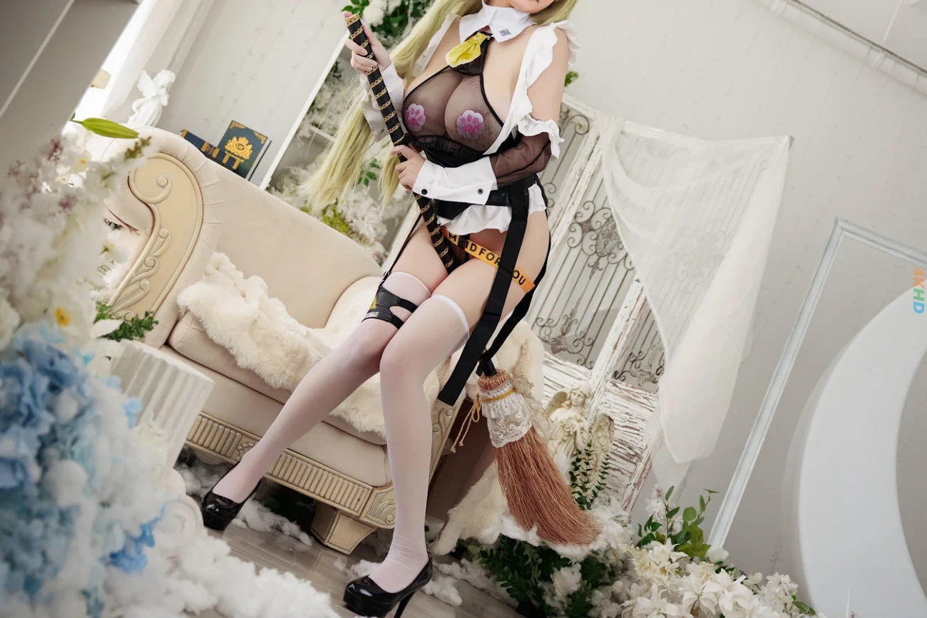 AXueXue ShengLiNuShen NiJi SuoDa NuPu — photo 35