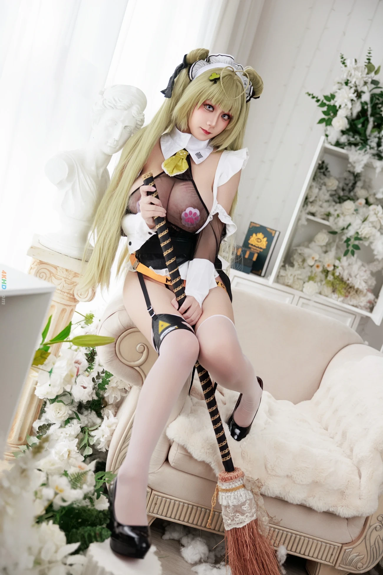 AXueXue ShengLiNuShen NiJi SuoDa NuPu — photo 37