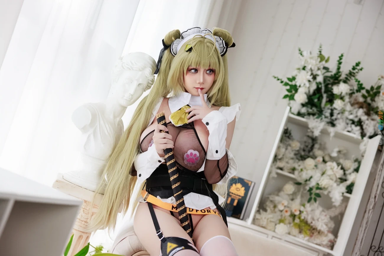 AXueXue ShengLiNuShen NiJi SuoDa NuPu — photo 38