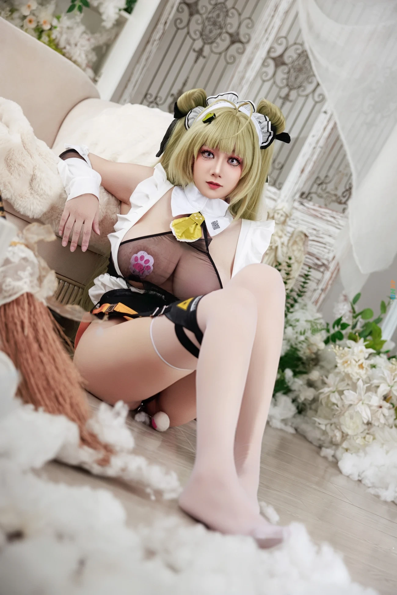 AXueXue ShengLiNuShen NiJi SuoDa NuPu — photo 54