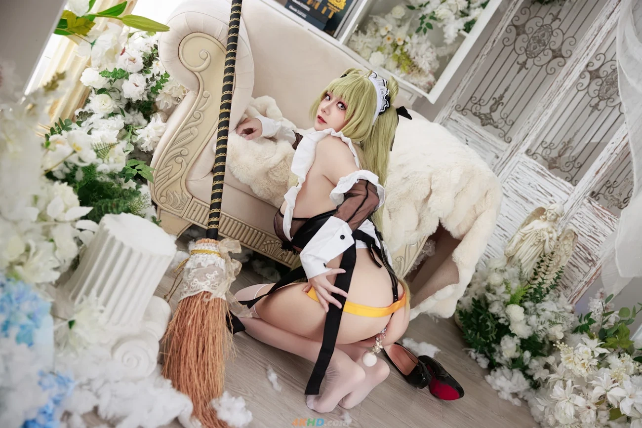 AXueXue ShengLiNuShen NiJi SuoDa NuPu — photo 57