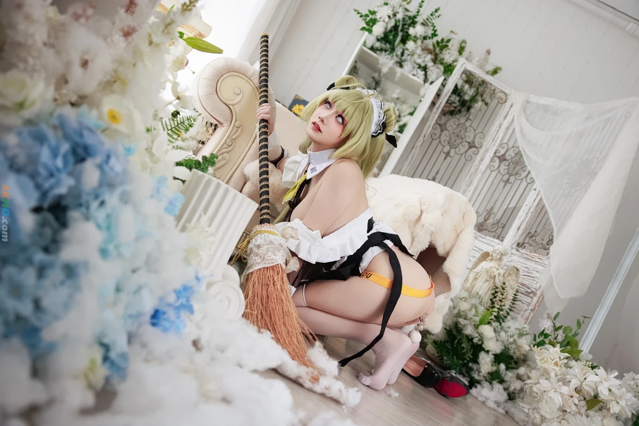 AXueXue ShengLiNuShen NiJi SuoDa NuPu — photo 59