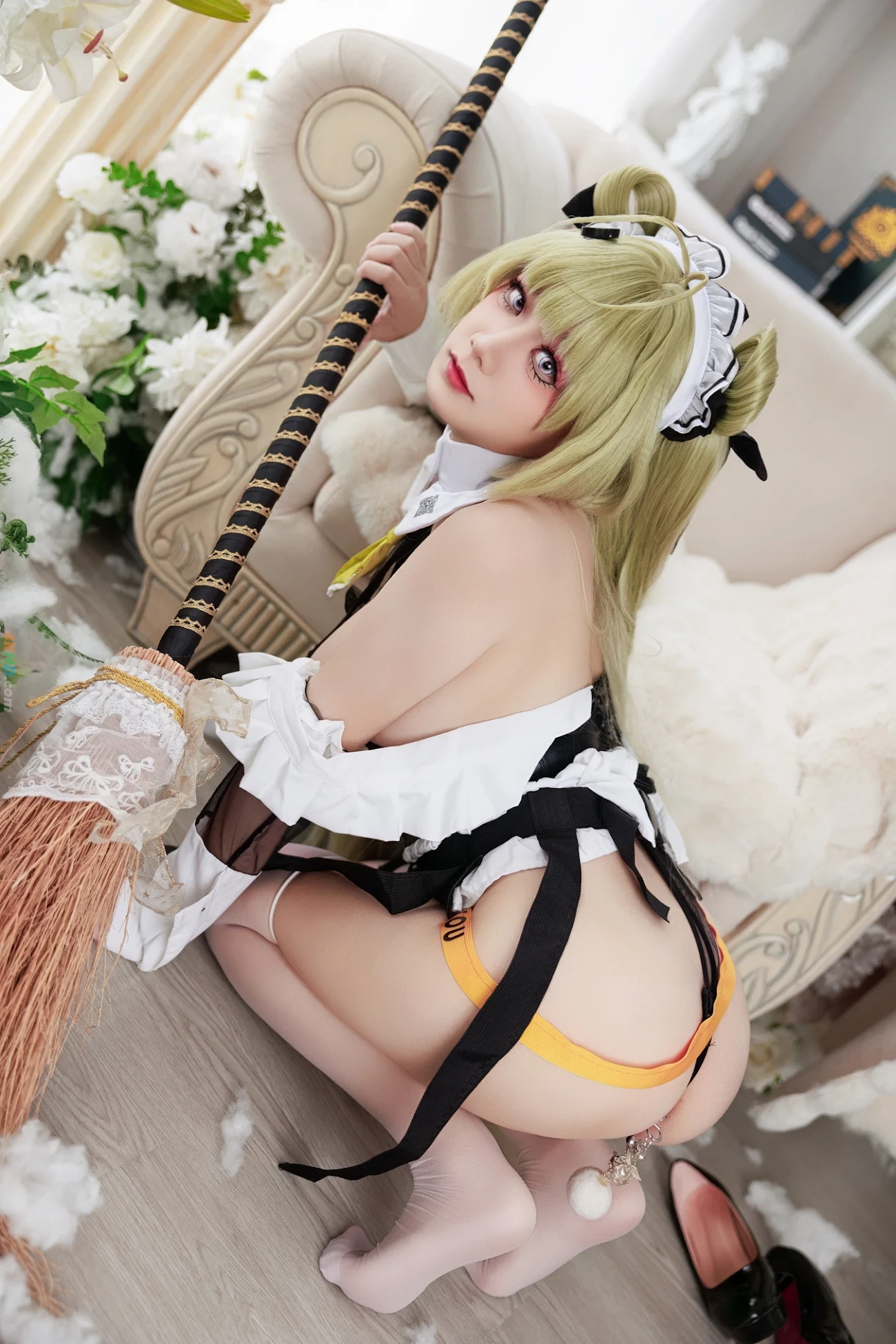 AXueXue ShengLiNuShen NiJi SuoDa NuPu — photo 60