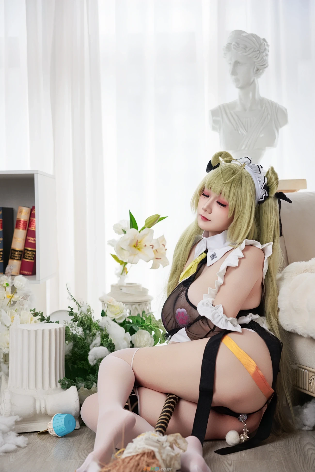 AXueXue ShengLiNuShen NiJi SuoDa NuPu — photo 66