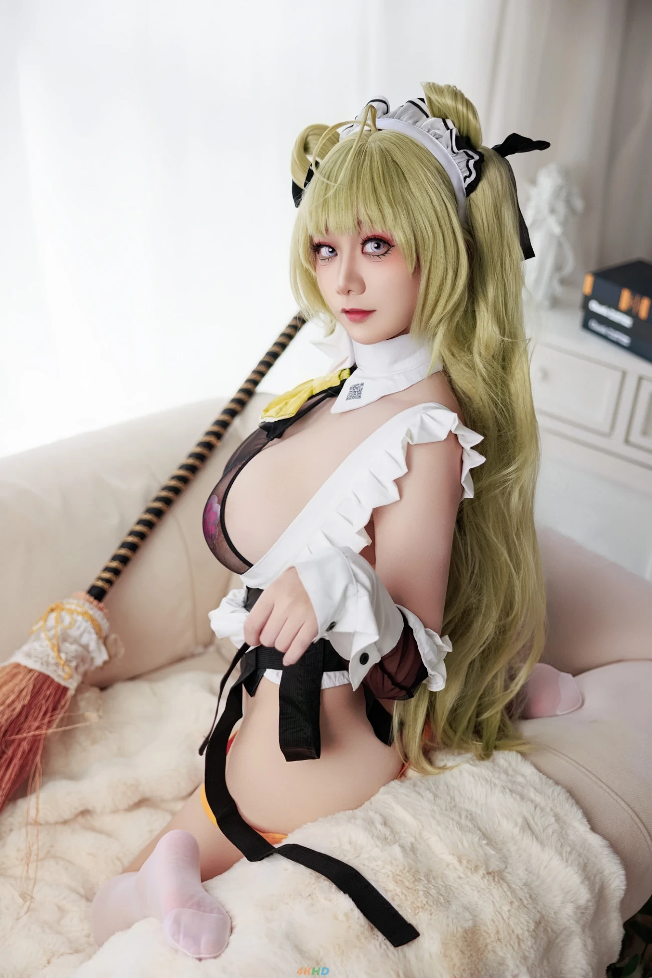 AXueXue ShengLiNuShen NiJi SuoDa NuPu — photo 78