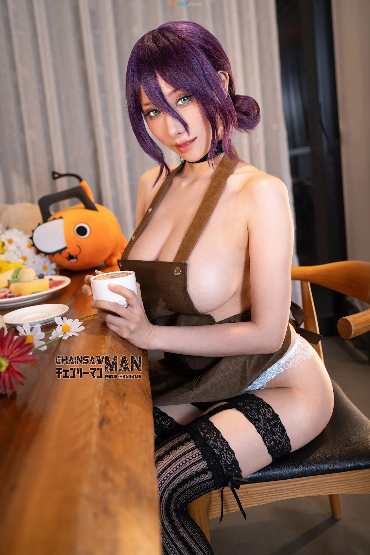 HaneAmeYuBo Vol.71 DianJuRen LeiSai — photo 21